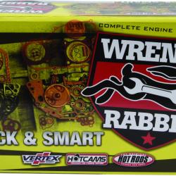 VERTEX PISTONS WR00063