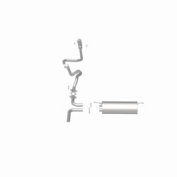 MAG BRE Exhaust Kits Magnaflow 106-0025