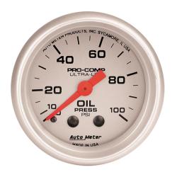 AutoMeter 4321