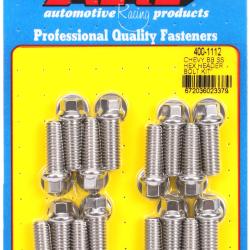 ARP Header Bolt Kits ARP 400-1112