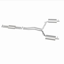 MAG BRE Exhaust Kits Magnaflow 106-0957