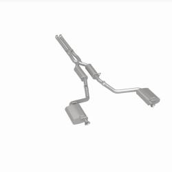 MAG BRE Exhaust Kits Magnaflow 106-0982