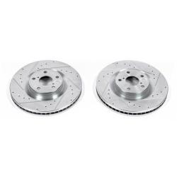 PSB Evolution Drill/Slot Rotor PowerStop JBR1392XPR