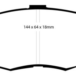 EBC UD612