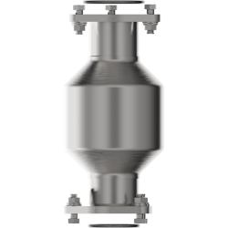 MAG Converter Direct Fit Magnaflow 5571476