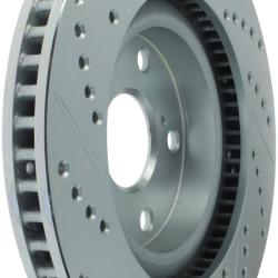 ST Select Sport Brake Rotors Stoptech 227.44146L
