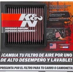K&N Engineering 87-5038S