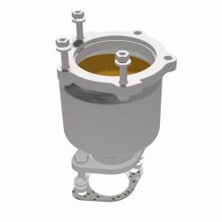 MAG Converter Direct Fit Magnaflow 50200