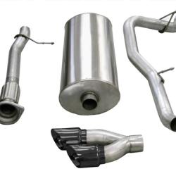 CORSA PERFORMANCE 14298BLK