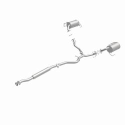 MAG BRE Exhaust Kits Magnaflow 106-0068