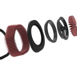 K&N ENGINEERING SU4518XD