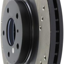 ST Slot & Drill Brake Rotors Stoptech 127.42080L