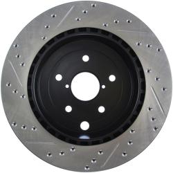 ST Slot & Drill Brake Rotors Stoptech 127.47030L