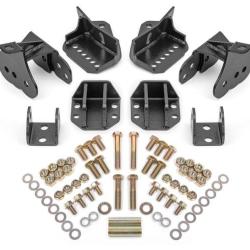 BMR Control Arm Mounts BMR Suspension CCK404H