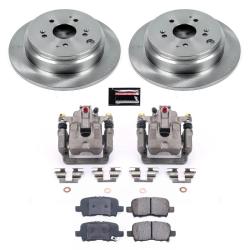 PSB Autospecialty Kit w/Cals PowerStop KCOE5502