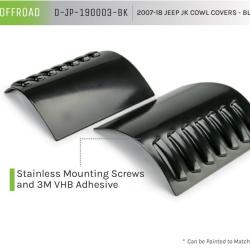 DV8 Offroad D-JP-190003-BK