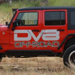 DV8 OFFROAD HDMB0702