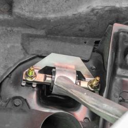 BMR Suspension WAK551
