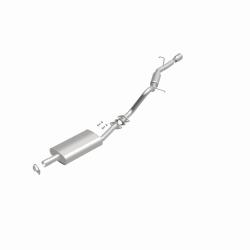 MAG BRE Exhaust Kits Magnaflow 106-0535