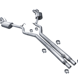 AMERICAN RACING HEADERS MTC18214212CTBK