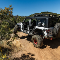 Body Armor 4x4 JL-6155
