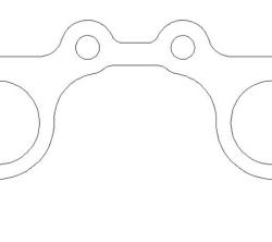 CG Head Gaskets Cometic Gasket C4207-030