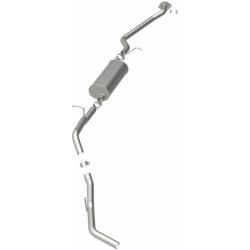 MAG BRE Exhaust Kits Magnaflow 116-0509