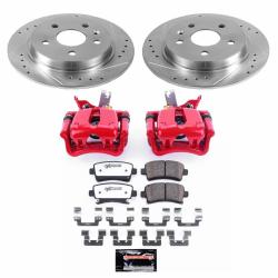 PSB Z26 Street Kit w/Cals PowerStop KC5531A-26