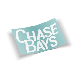 CHASE BAYS CBU6STICKER