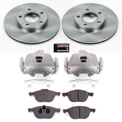 PSB Autospecialty Kit w/Cals PowerStop KCOE120A