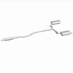 MAG BRE Exhaust Kits Magnaflow 106-0963