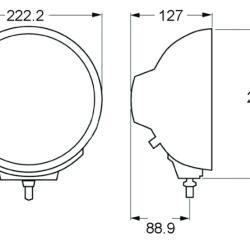 Hella H12560041
