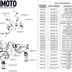 MISHIMOTO MMINTQ5016