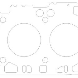 Cometic Gasket C4589-032