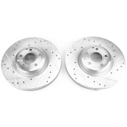 PSB Evolution Drill/Slot Rotor PowerStop EBR1469XPR