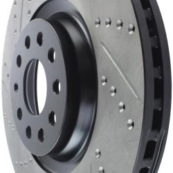 ST Slot & Drill Brake Rotors Stoptech 127.33144R