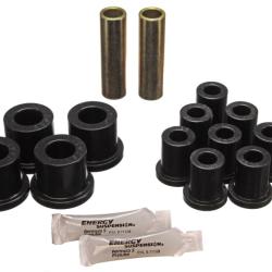 ES Spring/Shackle Bush - Black Energy Suspension 5.2104G