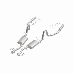 MAG BRE Exhaust Kits Magnaflow 106-0517