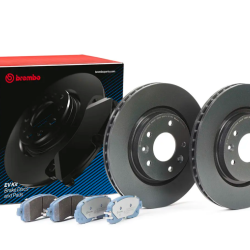 BRE EV Brake Kits Brembo OE KT08019