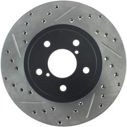 ST Slot & Drill Brake Rotors Stoptech 127.47012R