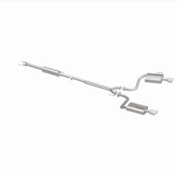 MAG BRE Exhaust Kits Magnaflow 106-0167