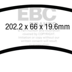 EBC DP43006R