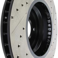 ST Slot & Drill Brake Rotors Stoptech 127.34093R