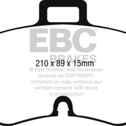 EBC DP32256C