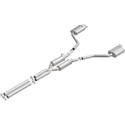 MAG BRE Exhaust Kits Magnaflow 106-0982