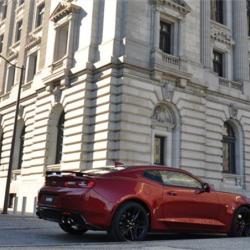 CORSA PERFORMANCE 14774BLK