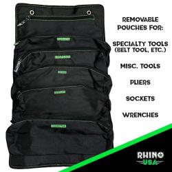 RHINO USA RNOTOOLROLLCAMO