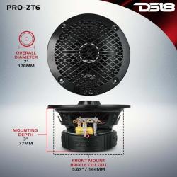 DS18 PRO-ZT6