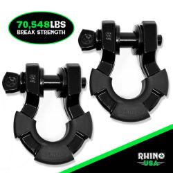 RHINO USA SUPERSHACKBLK