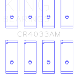 King Engine Bearings CR4033AM